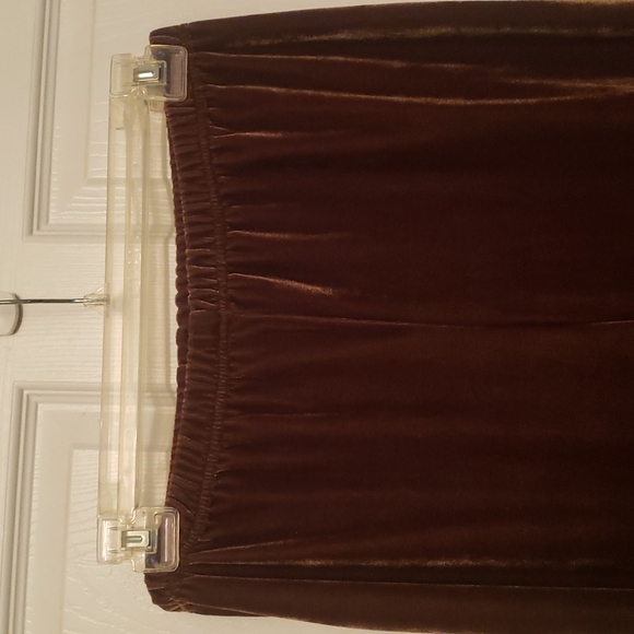 Vintage Selene Sport Velvet Pantsuit - Picture 7 of 10